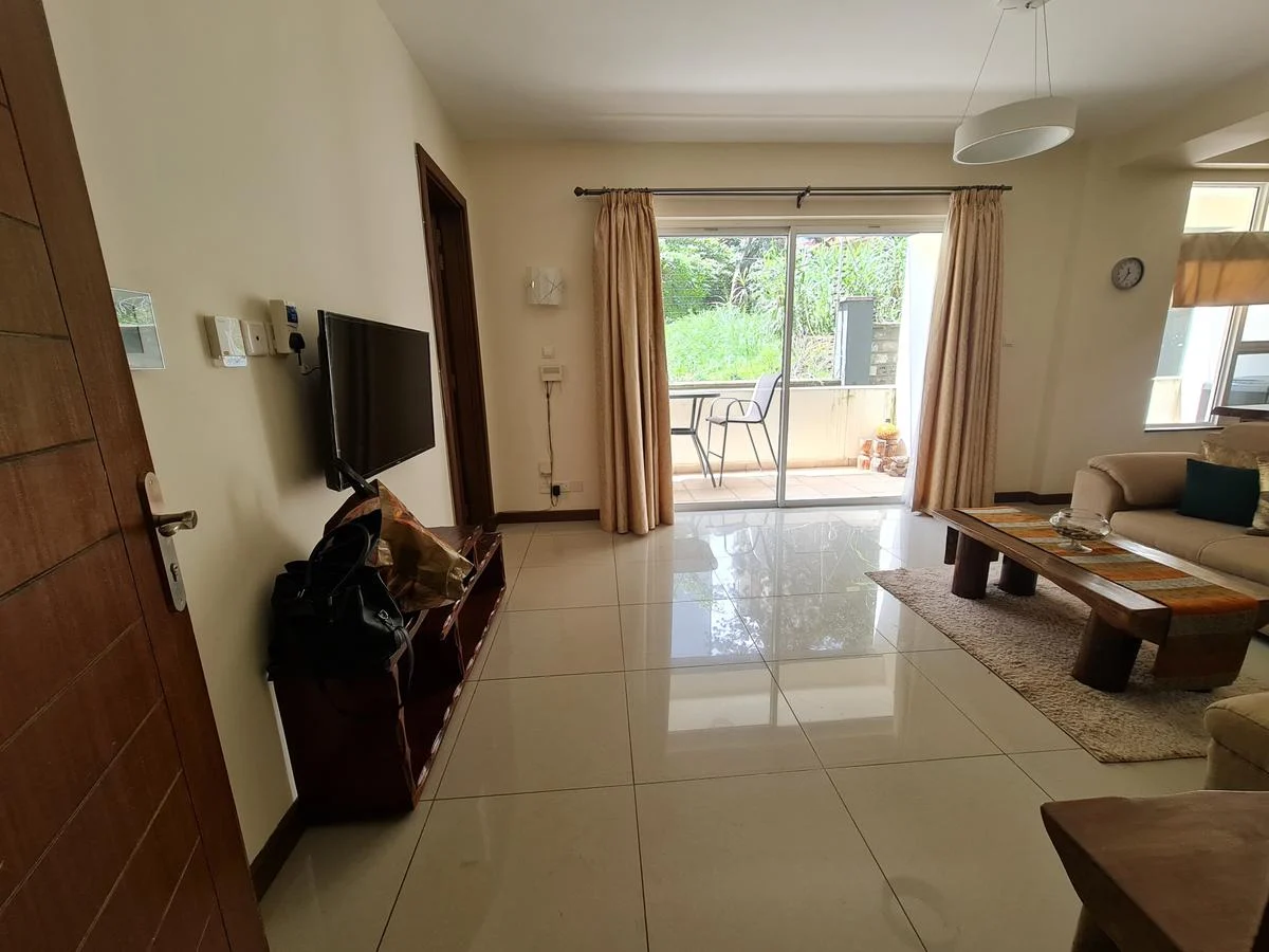 Furnished 1 bedroom Apartment on General Mathenge Image