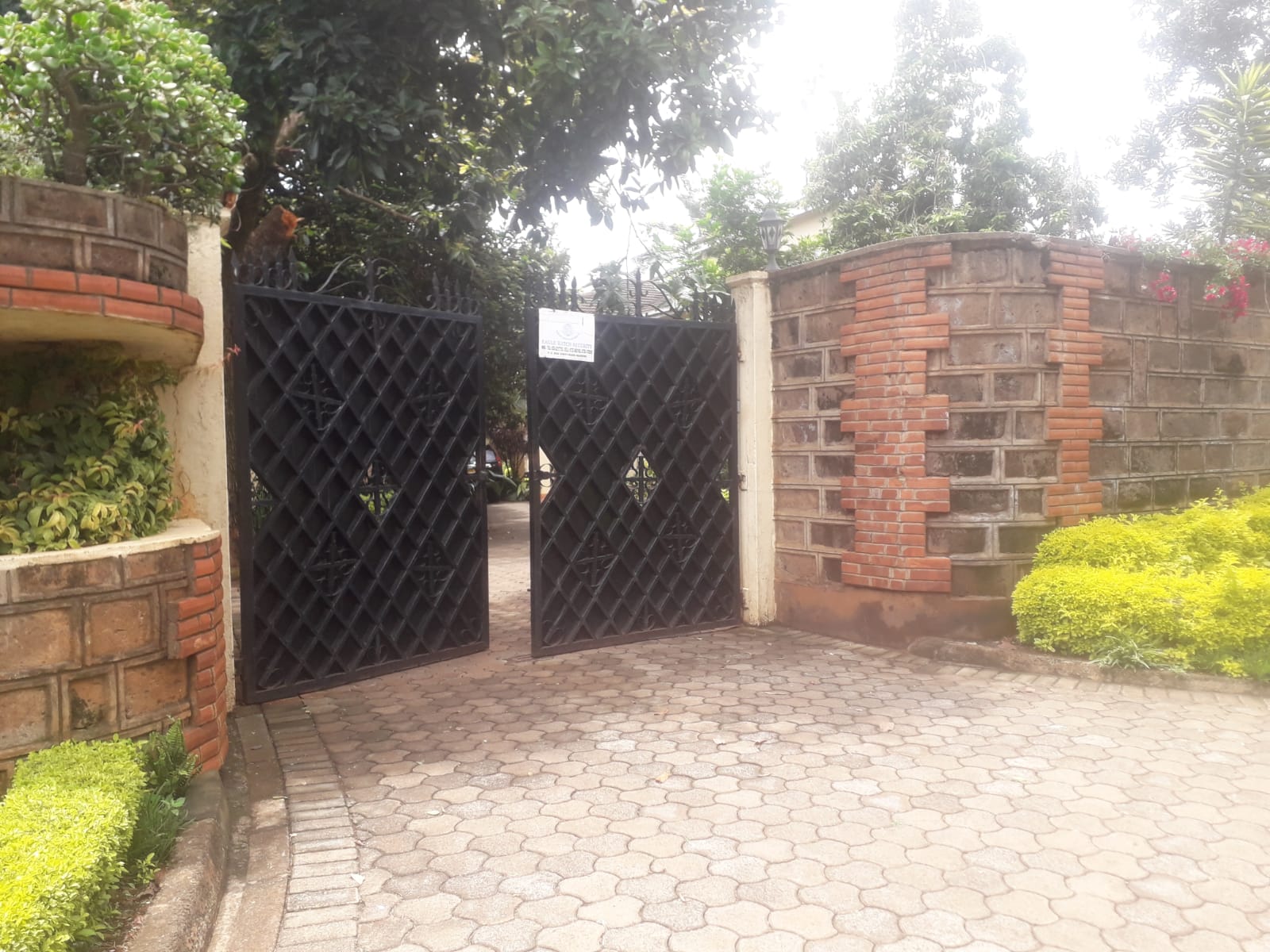 Furnished 1 Bedroom Apartment to Let in Runda