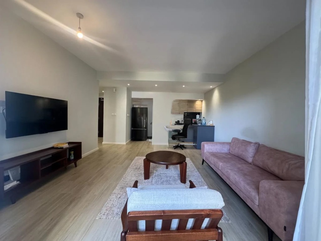 Furnished 1 bedroom Apartment to rent in Riverside
