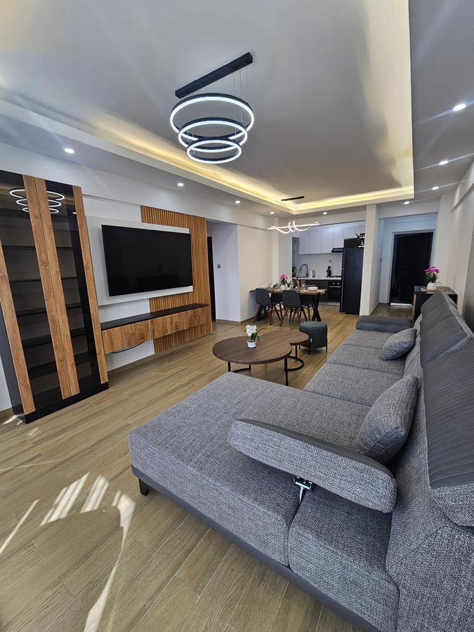 Furnished 1&2 Bedroom Apartment for rent in Westlands