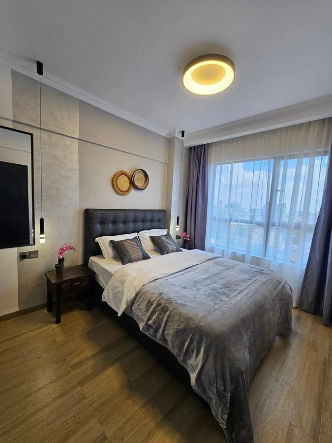 Furnished 1&2 Bedroom Apartment for rent in Westlands Image