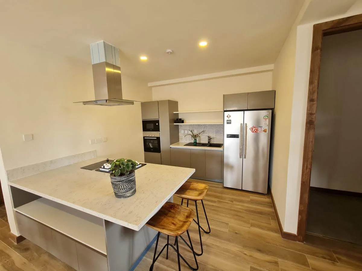 Furnished 2 bedroom Apartment Ensuite off Peponi Road Image