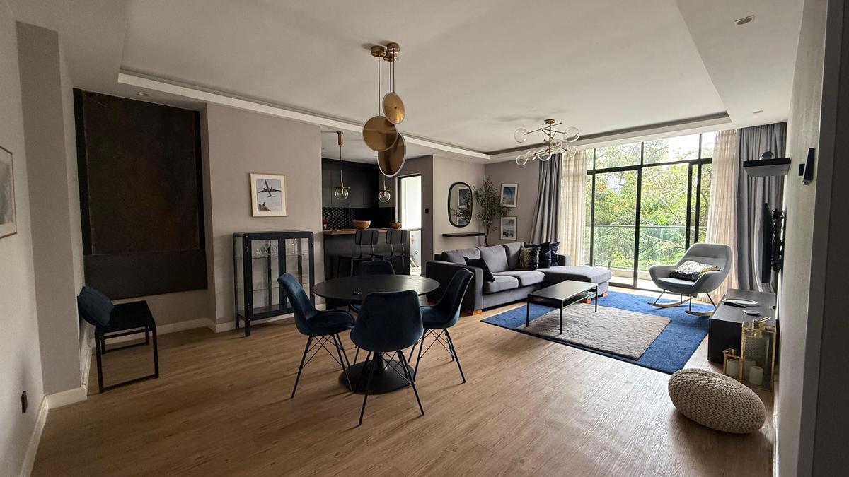 Furnished 2 bedroom Apartment ensuite to Let in Brookside