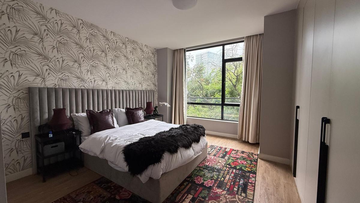 Furnished 2 bedroom Apartment ensuite to Let in Brookside Image