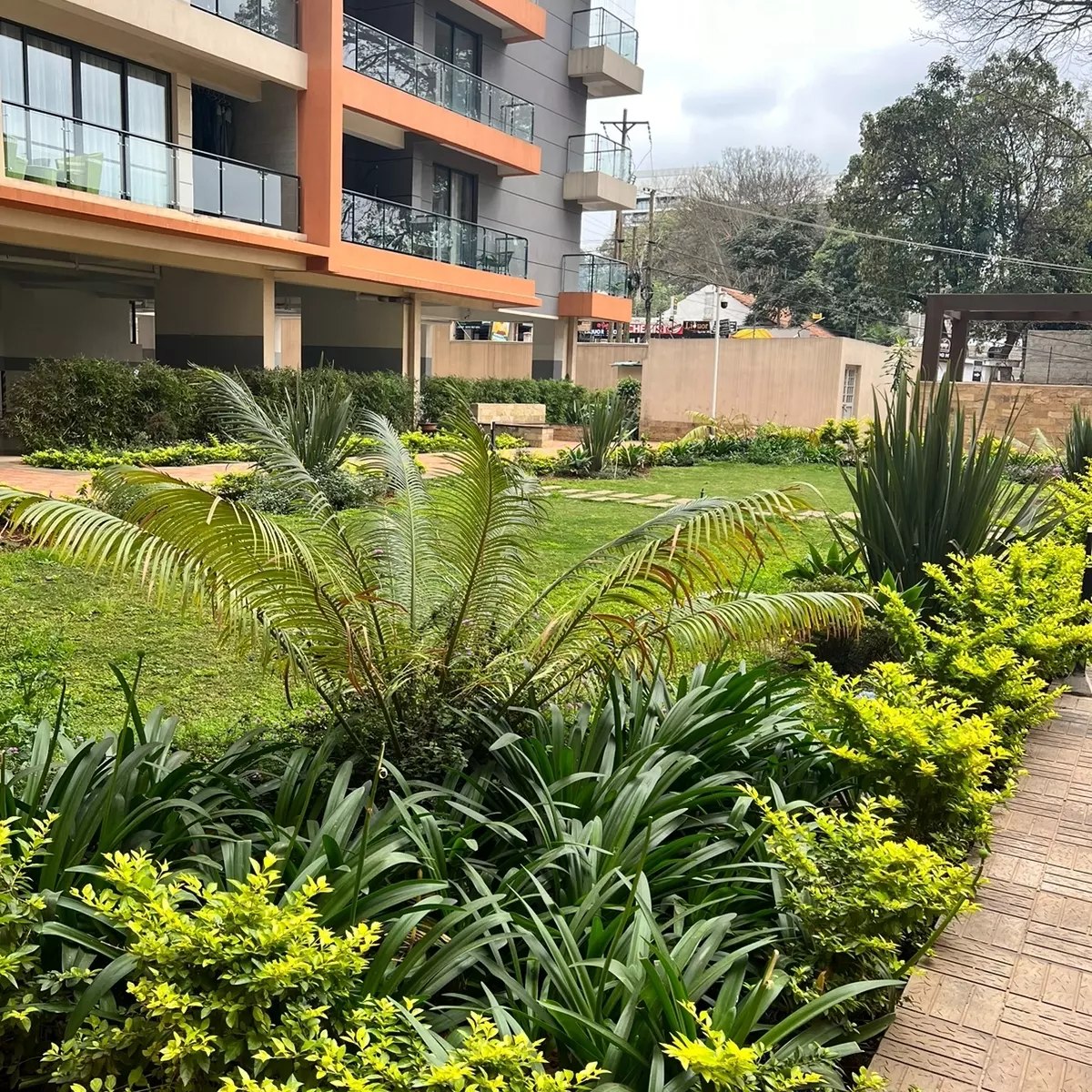 Furnished 2 Bedroom Apartment For Rent In Lavington