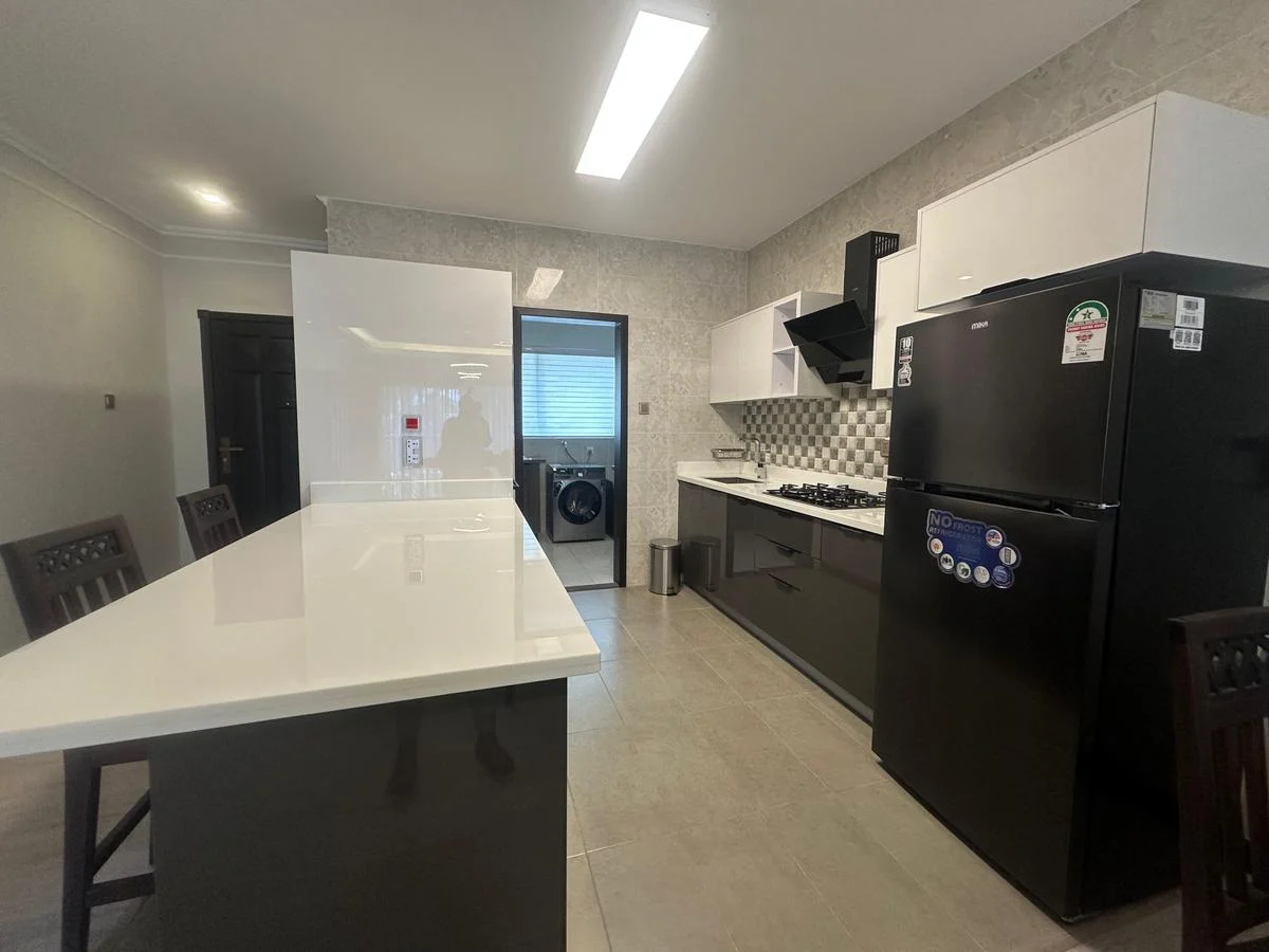 Furnished 2 bedroom Apartment in to Let Westlands Image