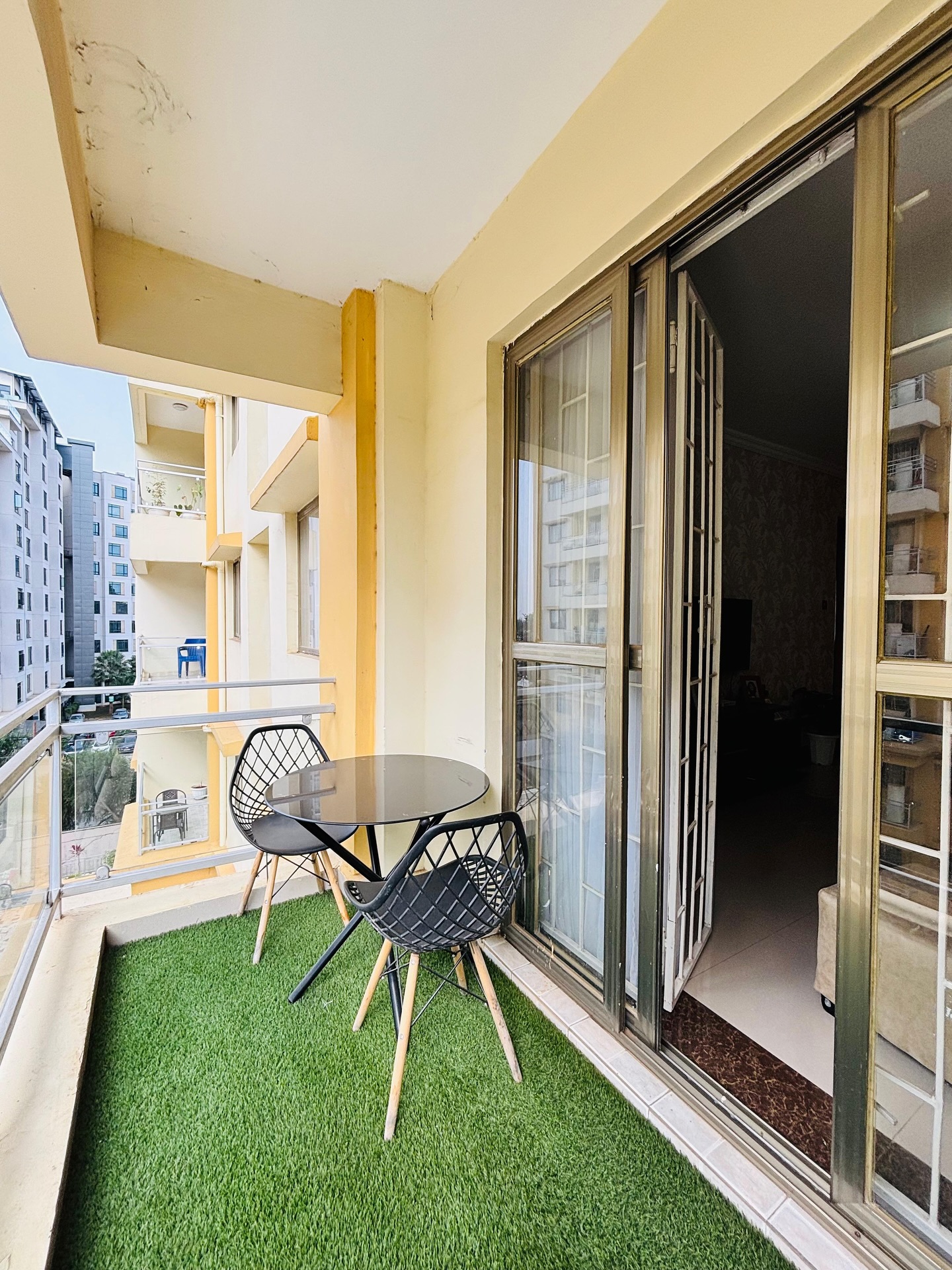 Furnished 2 bedroom apartment to let in Kilimani Image