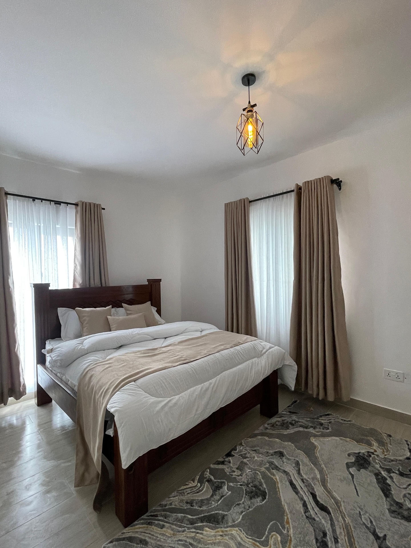 Furnished 2 bedroom apartment to let in Kilimani Image