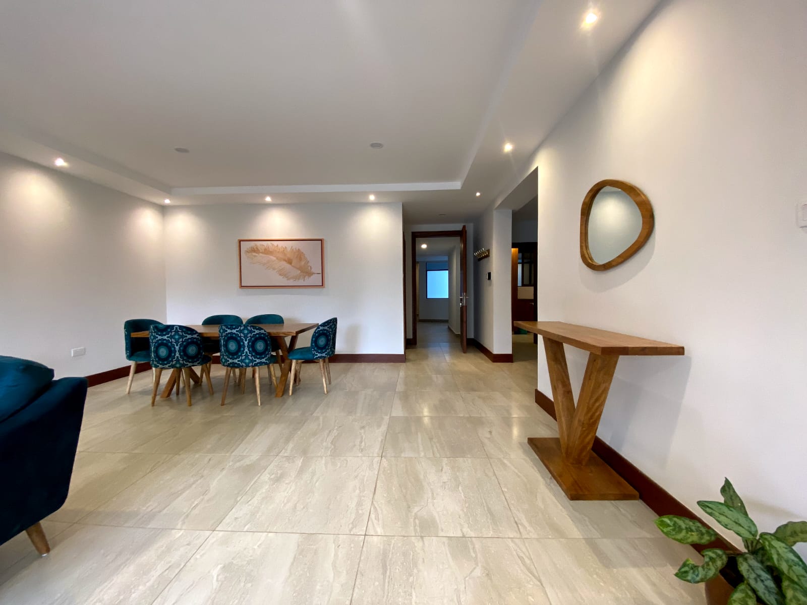 Furnished 3 Bedroom Apartment Ensuite in Westlands Image