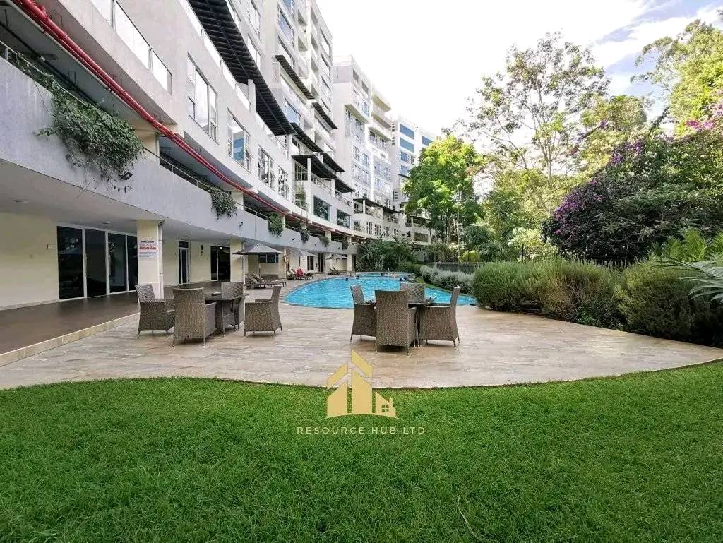 furnished  4 bedroom all en-suite pent house apartment with SQ for rent in Westlands