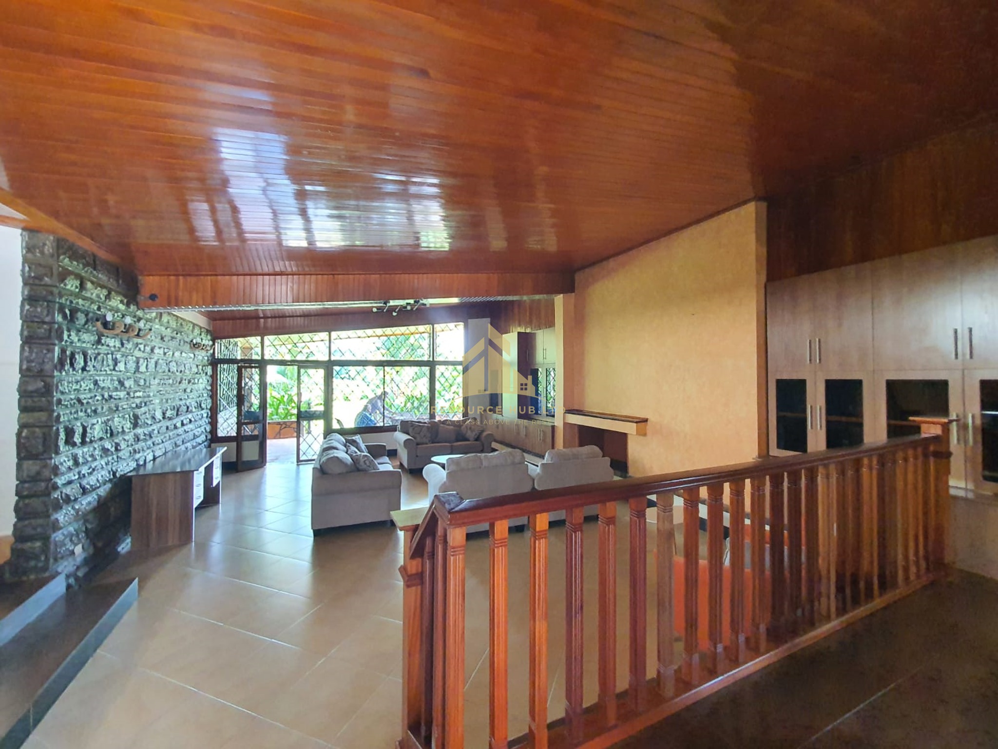 furnished 5 bedroom maisnonette for rent in Kitisuru Image