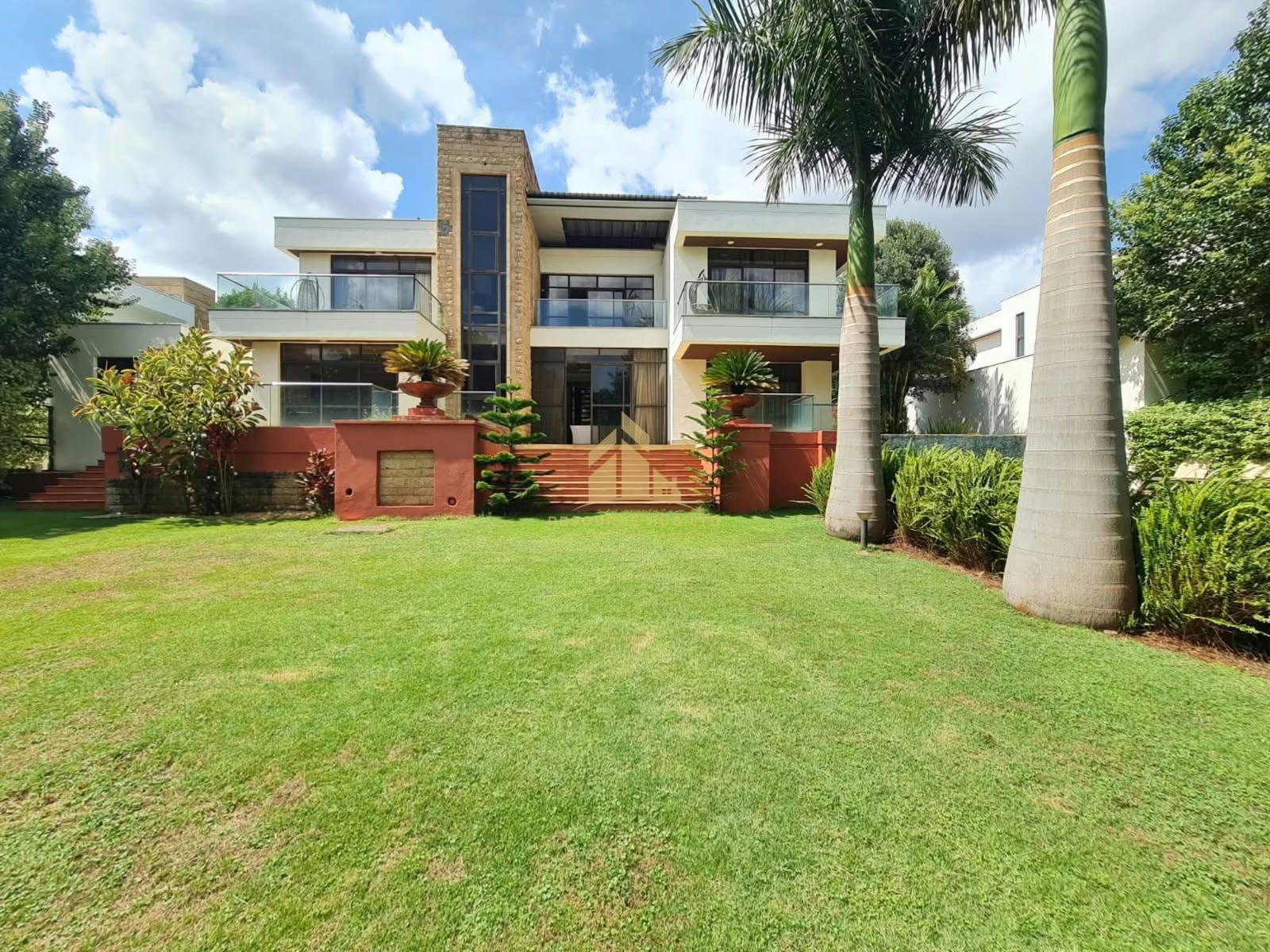 furnished 5 bedroom maisonette for rent in karen