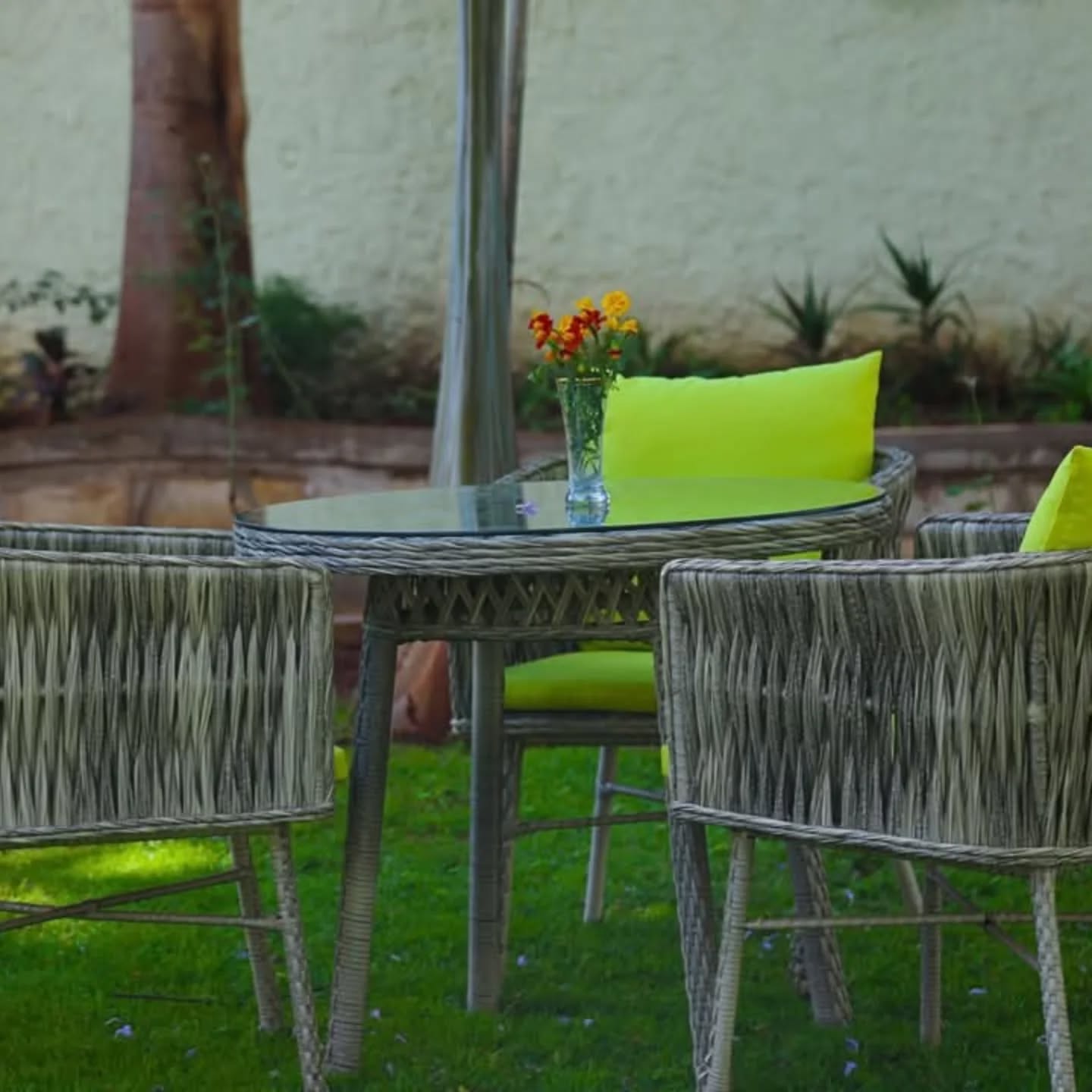 Furnished and unfurnished 5 bedroom villa for rent in Runda Image