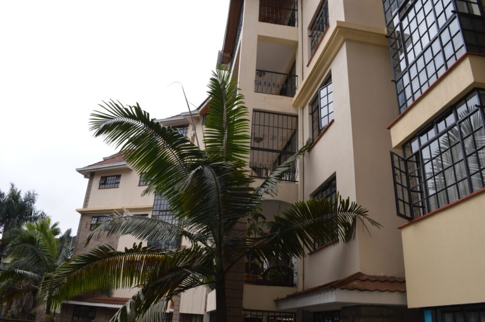 2 bedroom furnished apartment for rent in Lavington