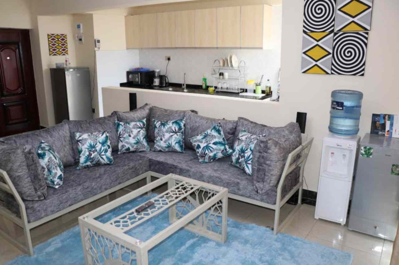 1 and 2 bedroom furnished apartment for rent in Kileleshwa