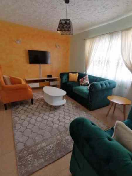 2 bedroom furnished apartment for rent in Imara daima sunrise estate