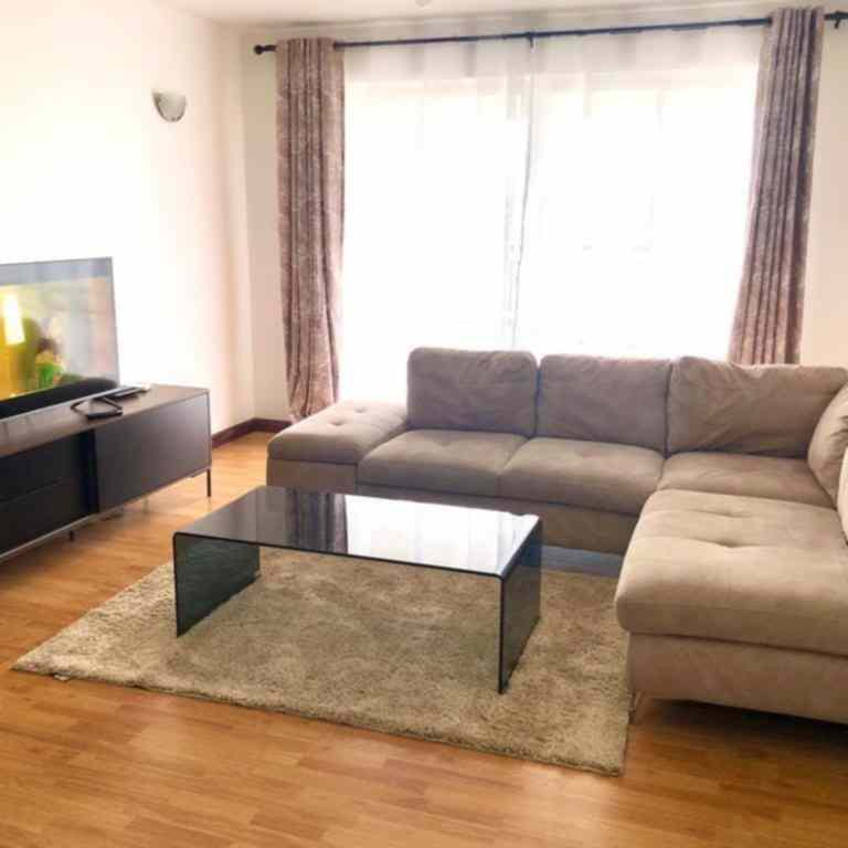 2 bedroom furnished apartment for rent in Lavington