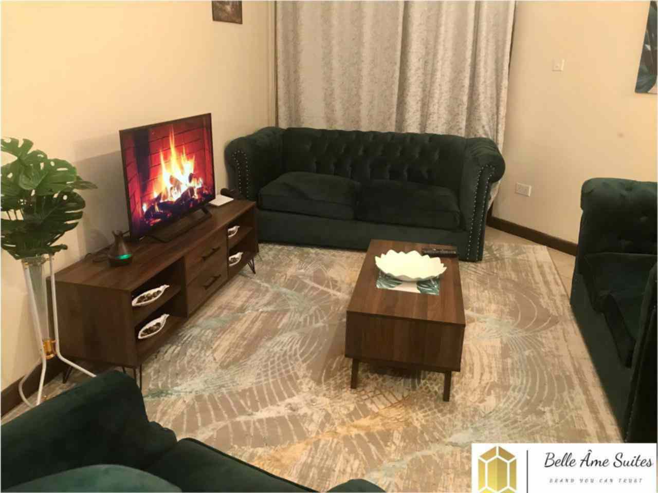 2 bedroom furnished apartment for rent in Madaraka