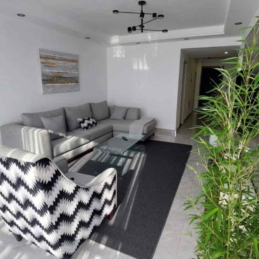 2 bedroom furnished apartments for rent in Kilimani