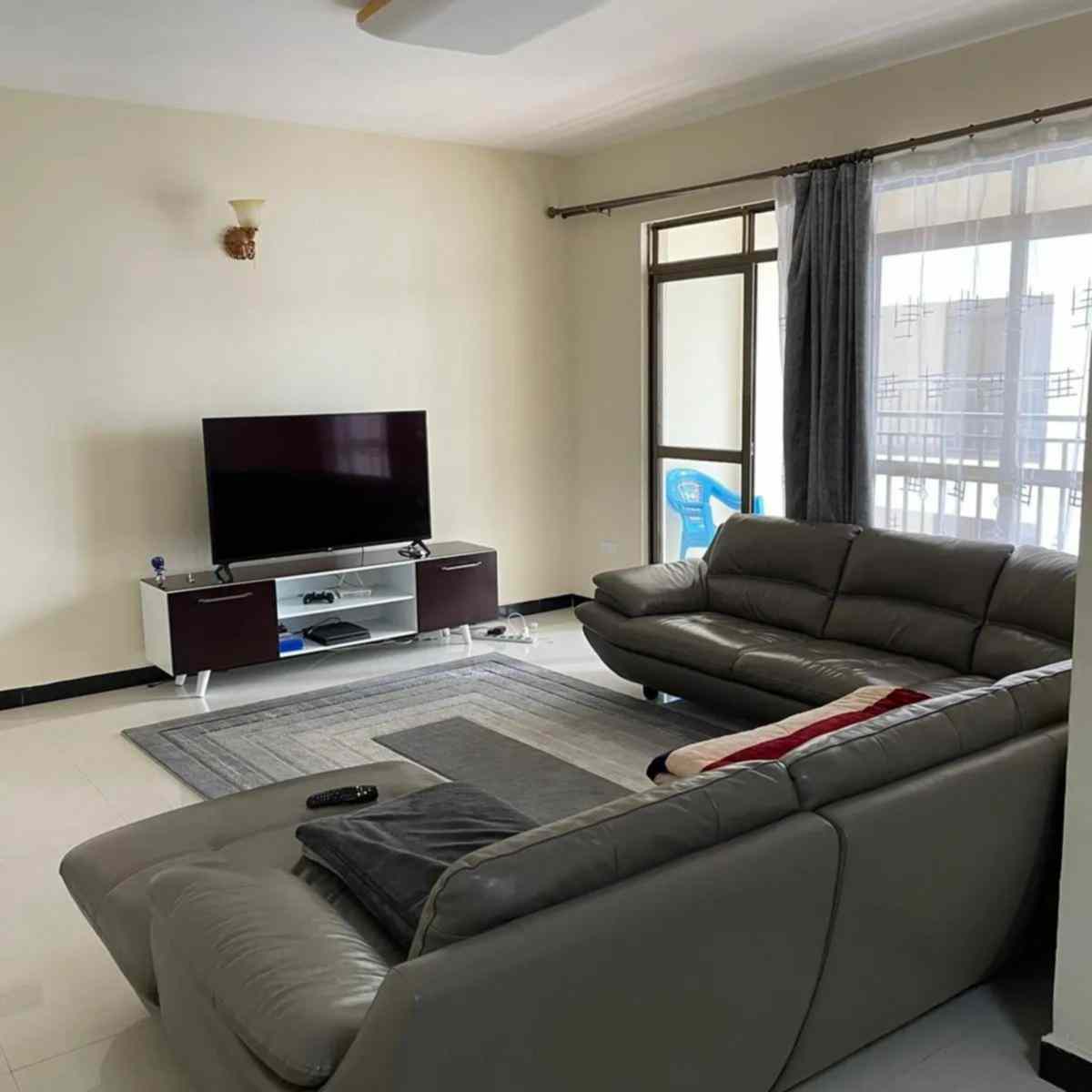 3 bedroom furnished apartment for rent in Kileleshwa