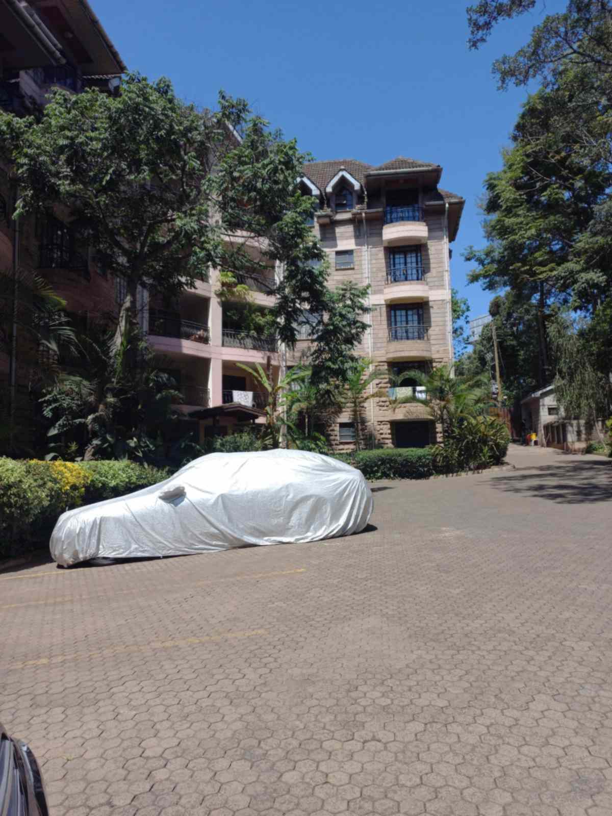 3 bedroom furnished apartment for rent in Riverside Westlands