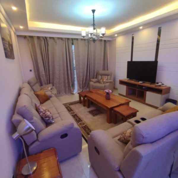 3 bedroom furnished apartments for rent in Kilimani