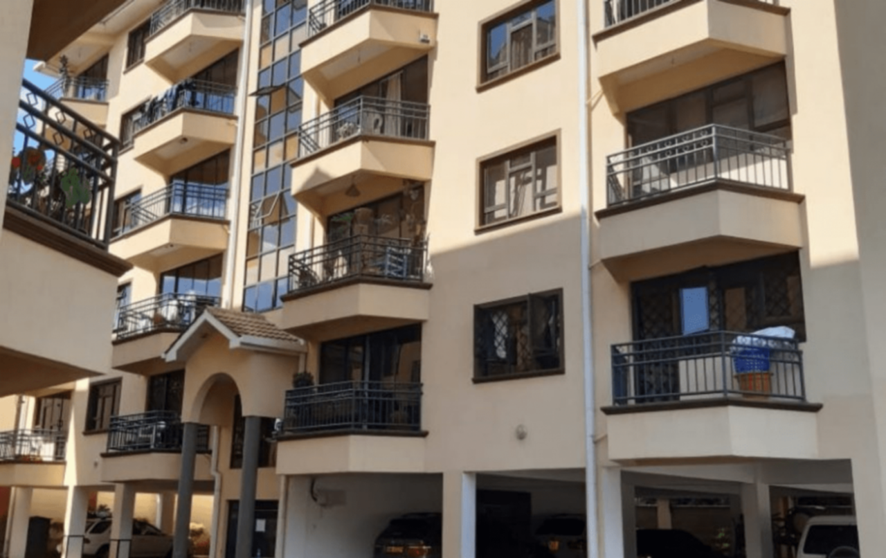 3 bedroom furnished apartments for sale in Westlands