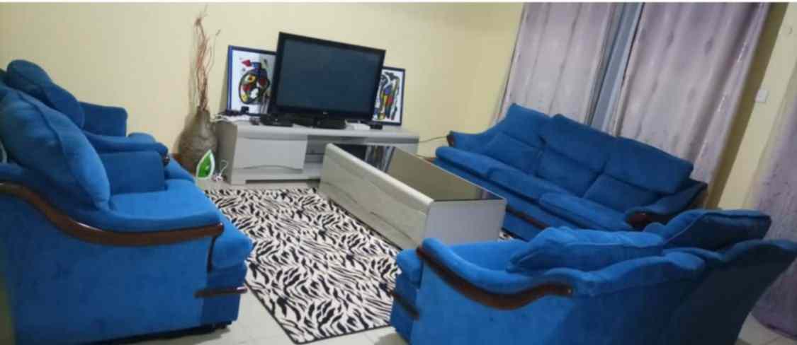 3 bedroom furnished standalone for rent in Donholm