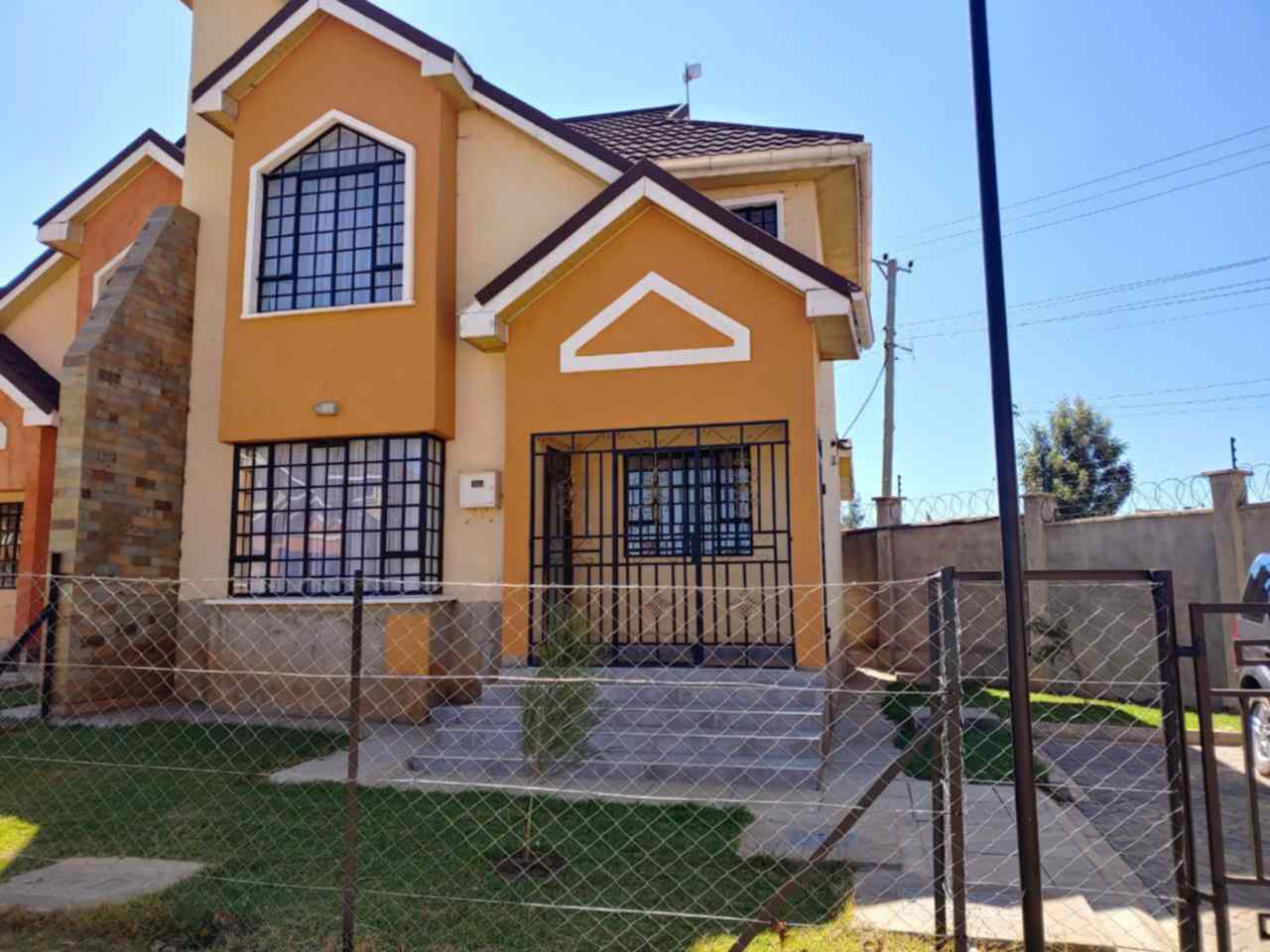 Eldoret 4 bedroom furnished house for sale