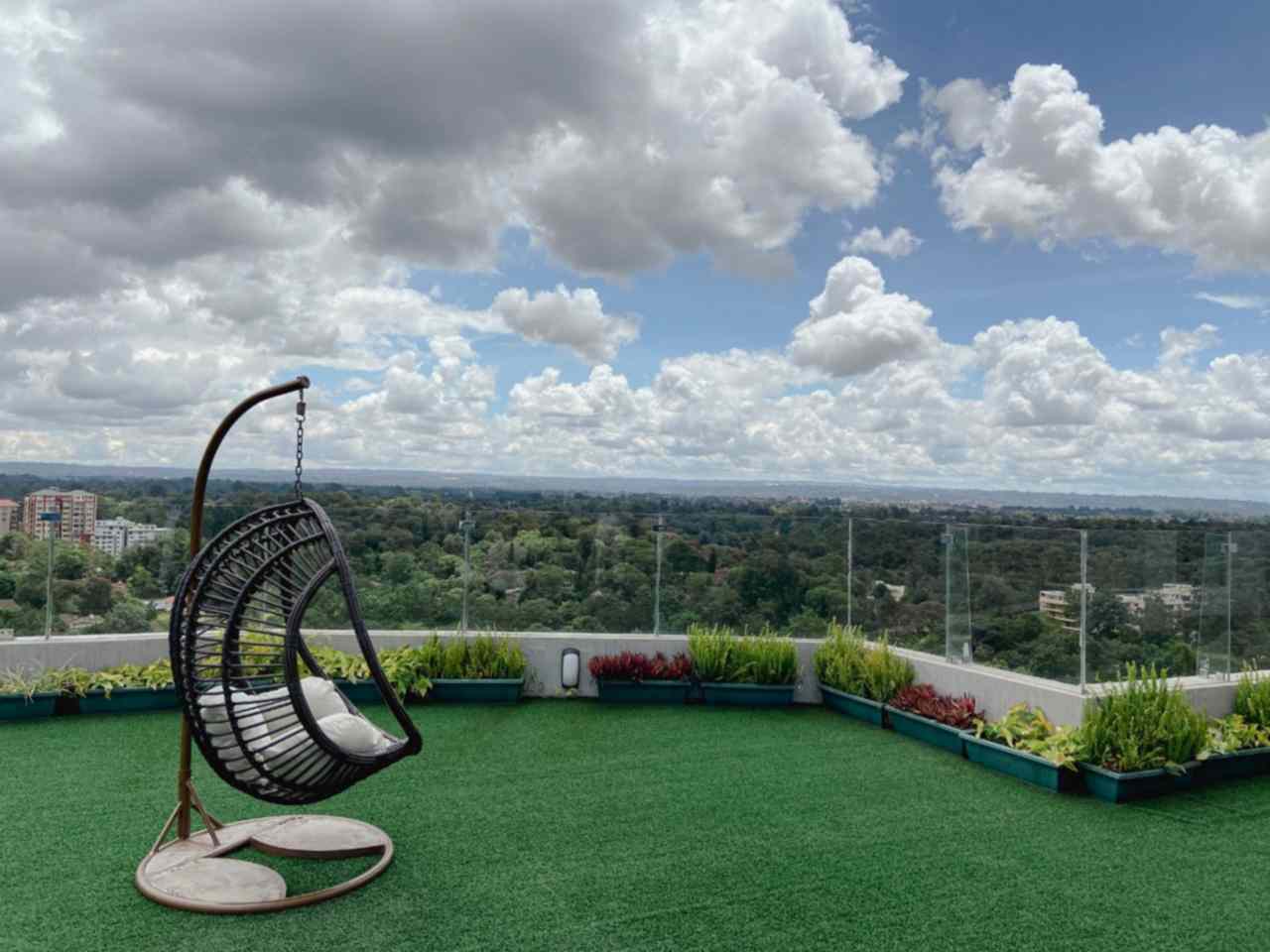 Executive & Stunning Fully Furnished 3 Bedrooms Apartments In Spring Valley