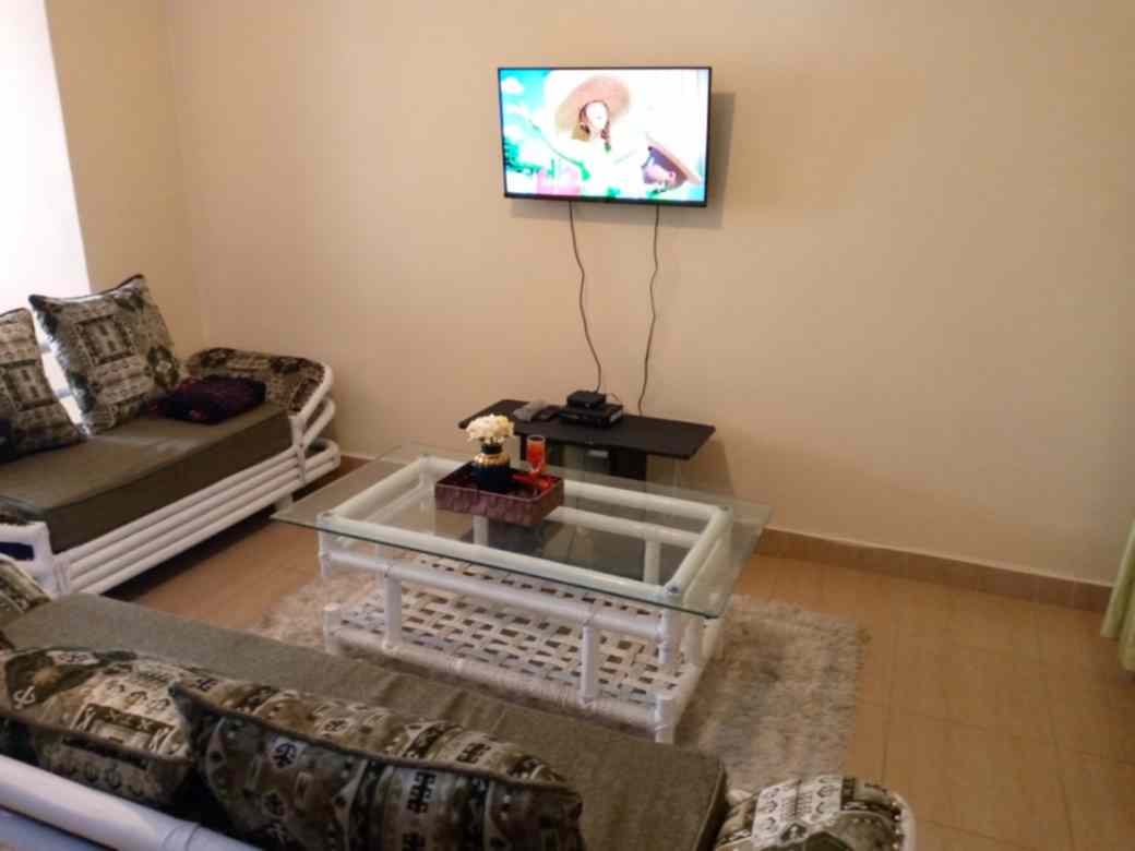 Furnished 1 bedroom and studio apartments for rent along Naivasha road