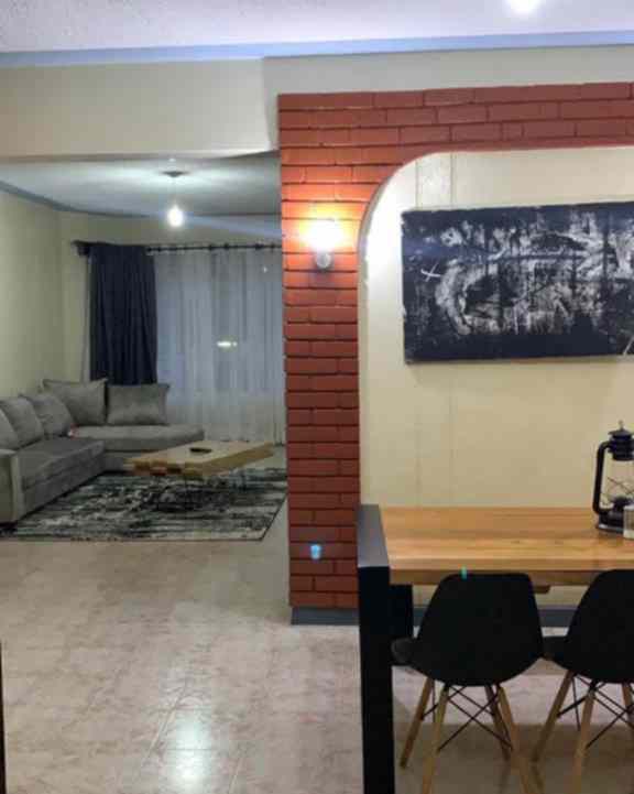 Furnished 4 bedroom apartment for rent in Westlands