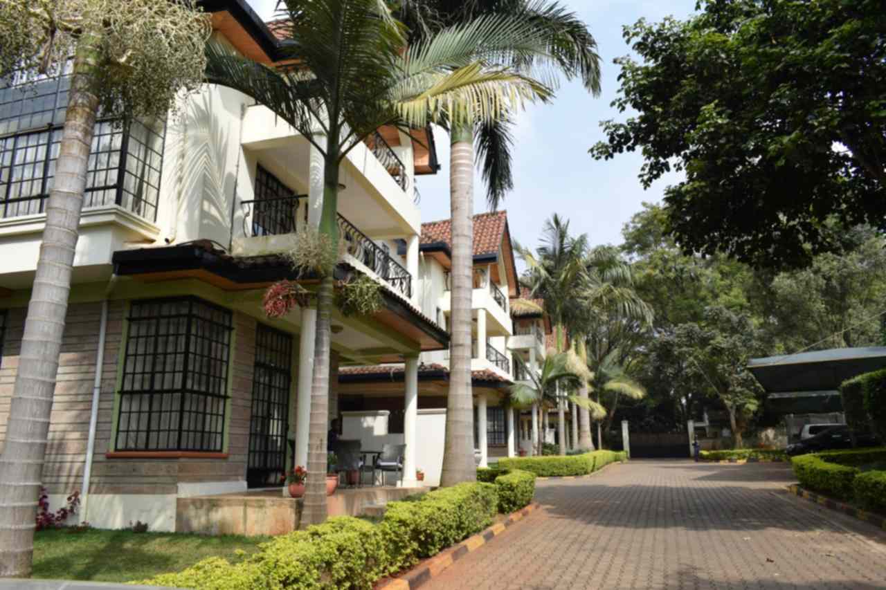 Furnished 4 bedroom apartments for rent in Lavington