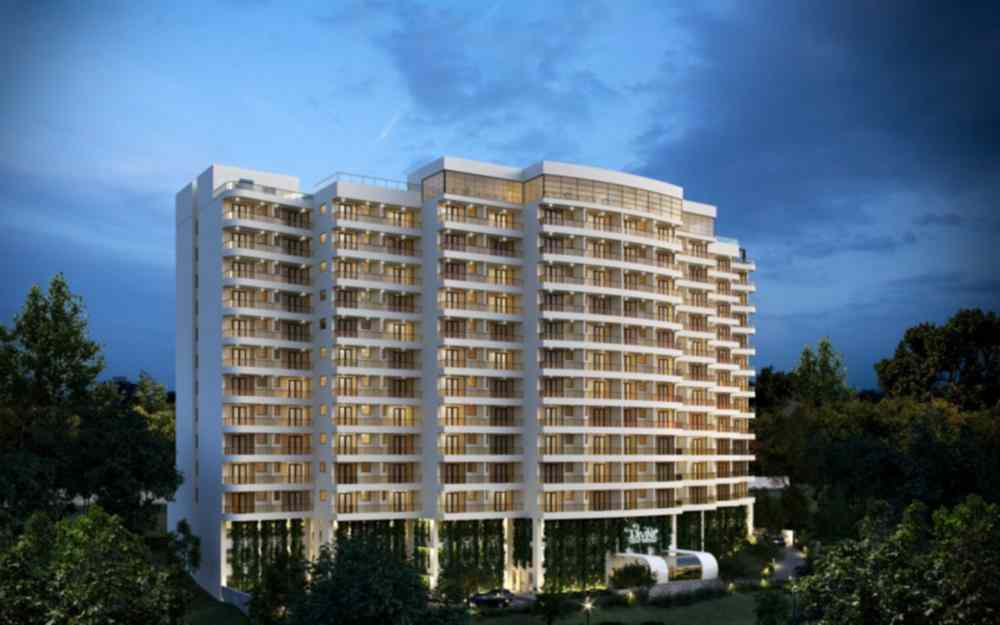 Furnished apartments for sale in Westlands Riverside drive