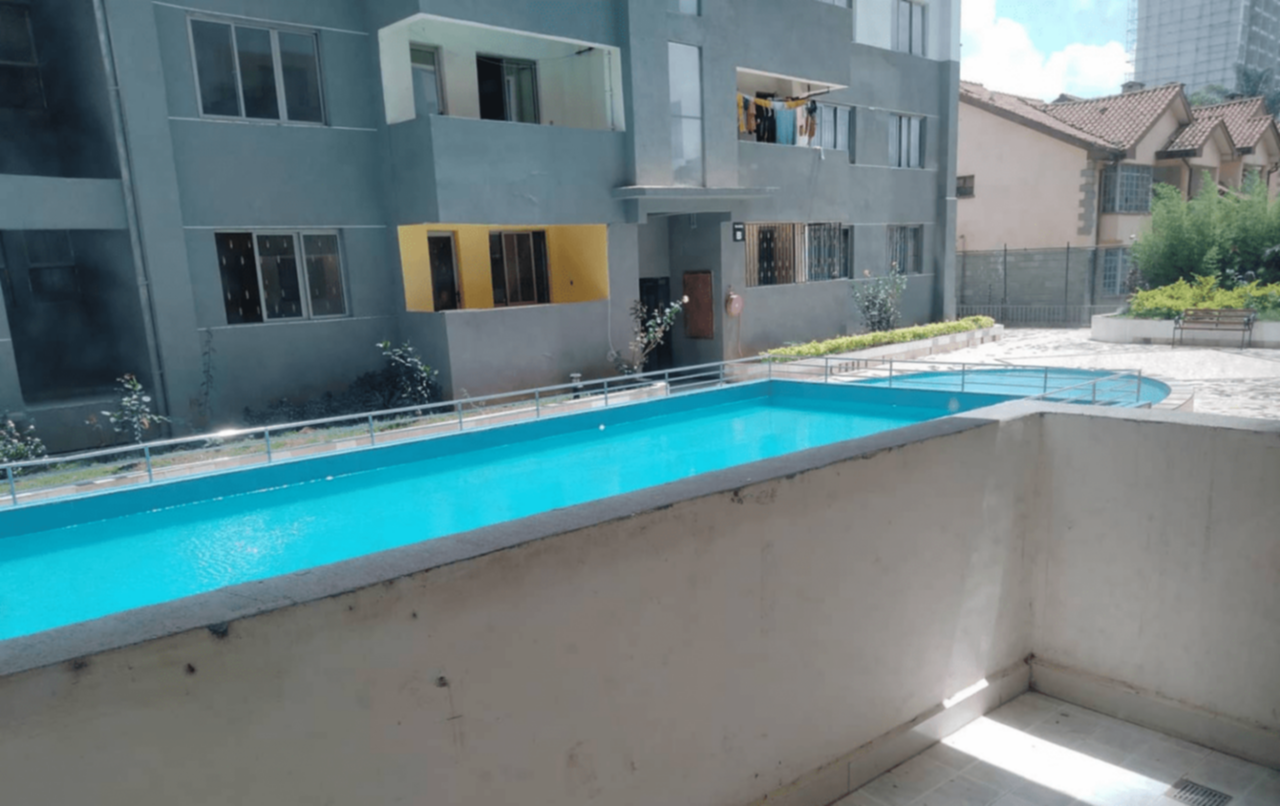 Kileleshwa 1, 2 and 3 bedroom furnished apartments for rent