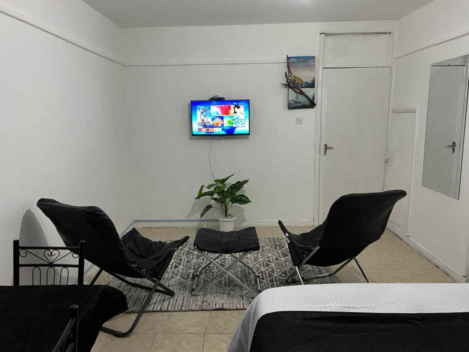 Spacious 1 Bedroom Fully Furnished In Westland