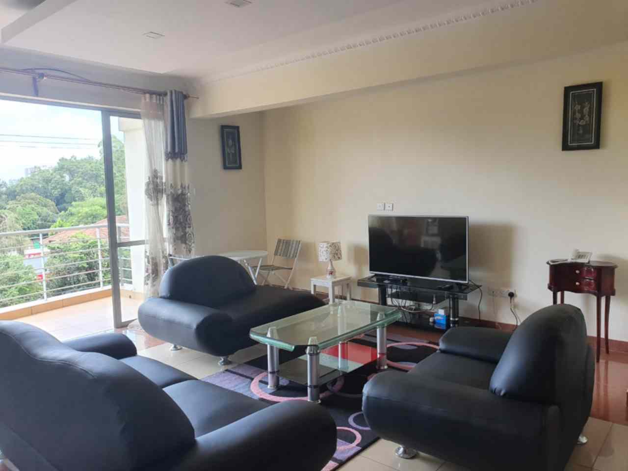 Spacious and Luxurious Fully Furnished 2 Bedrooms Apartments In Kileleshwa
