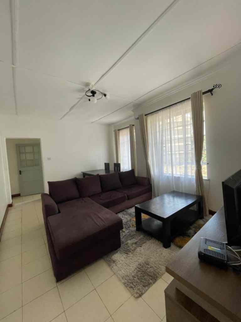 Splendid and Spacious 2 Bedrooms Fully Furnished In Brookside Westlands