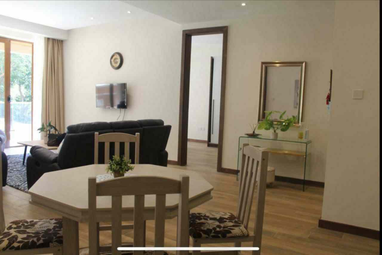 Westlands 2 bedroom furnished apartments for rent