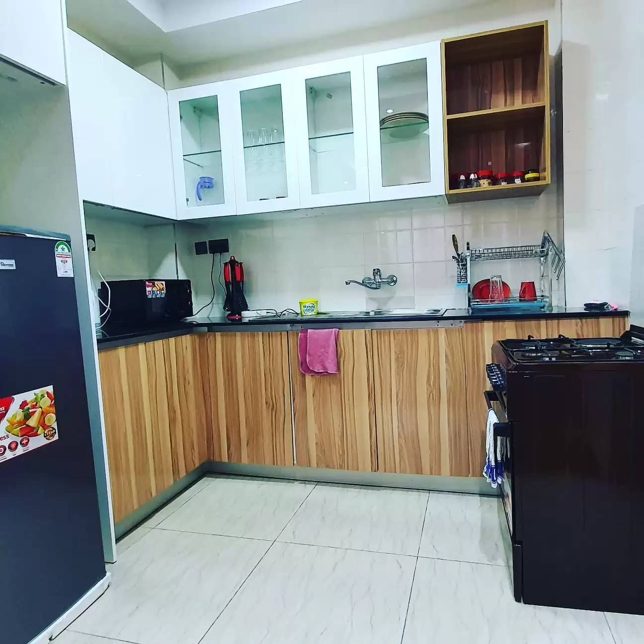 1 bedroom furnished apartment for rent in Kileleshwa Image