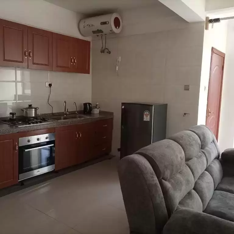 1 bedroom furnished apartment for rent in Kilimani Lenana road Image