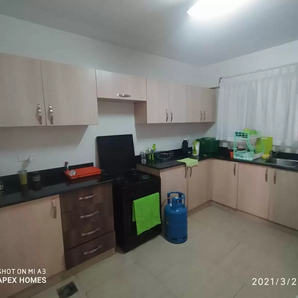 1 bedroom furnished apartment for rent in Kilimani Image