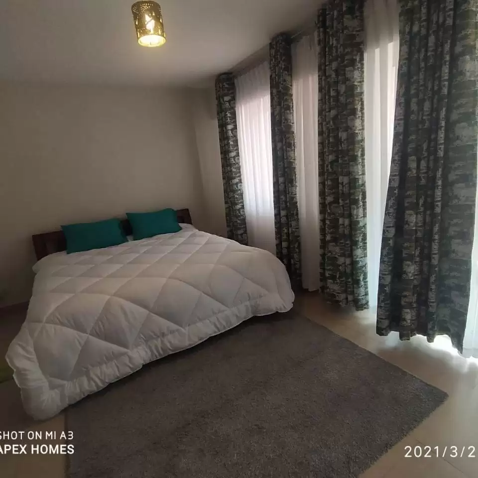 1 bedroom furnished apartment fro rent in Kilimani Image