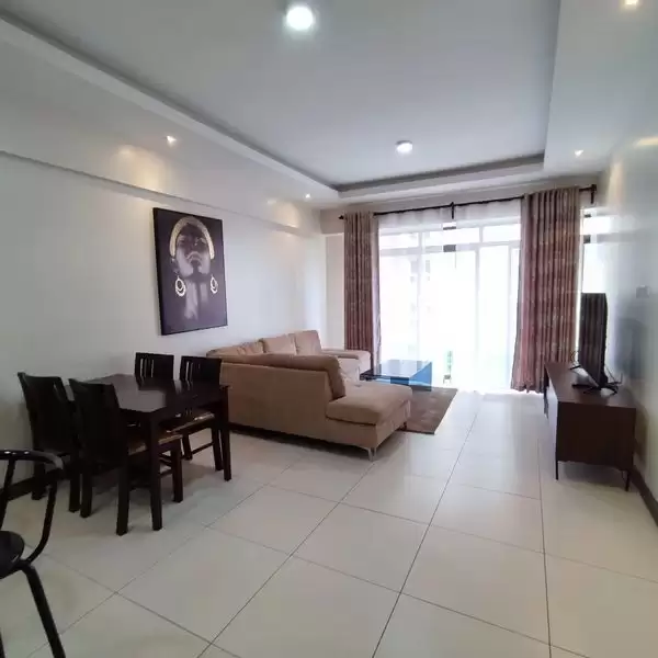 2 bedroom fully furnished in Kilimani for rent Image