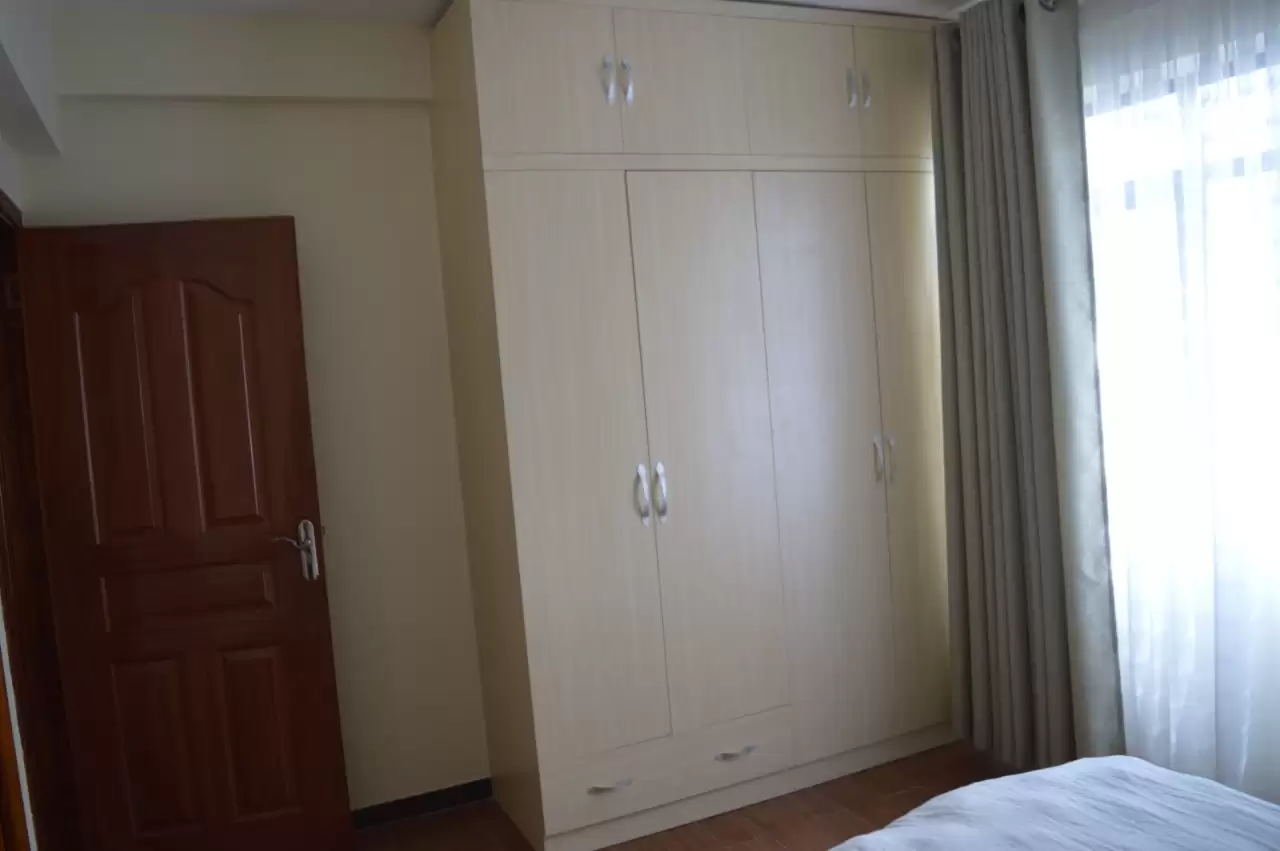 2 bedroom furnished apartment for rent in Kilimani Image