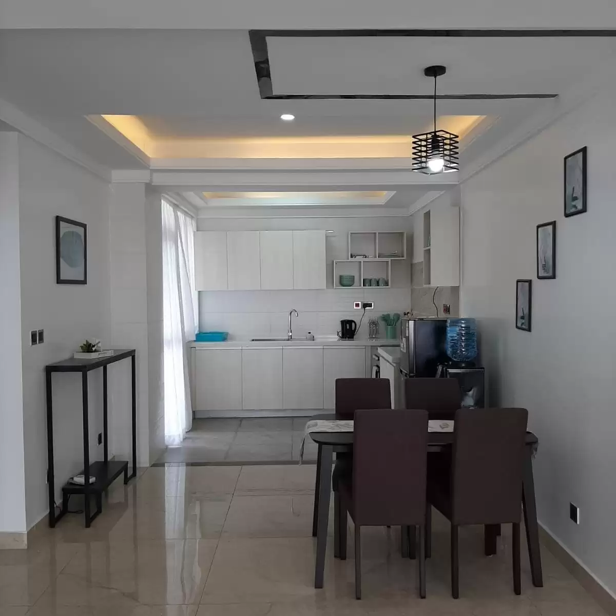 2 bedroom furnished apartment for rent in Kilimani  near Yaya Centre Image