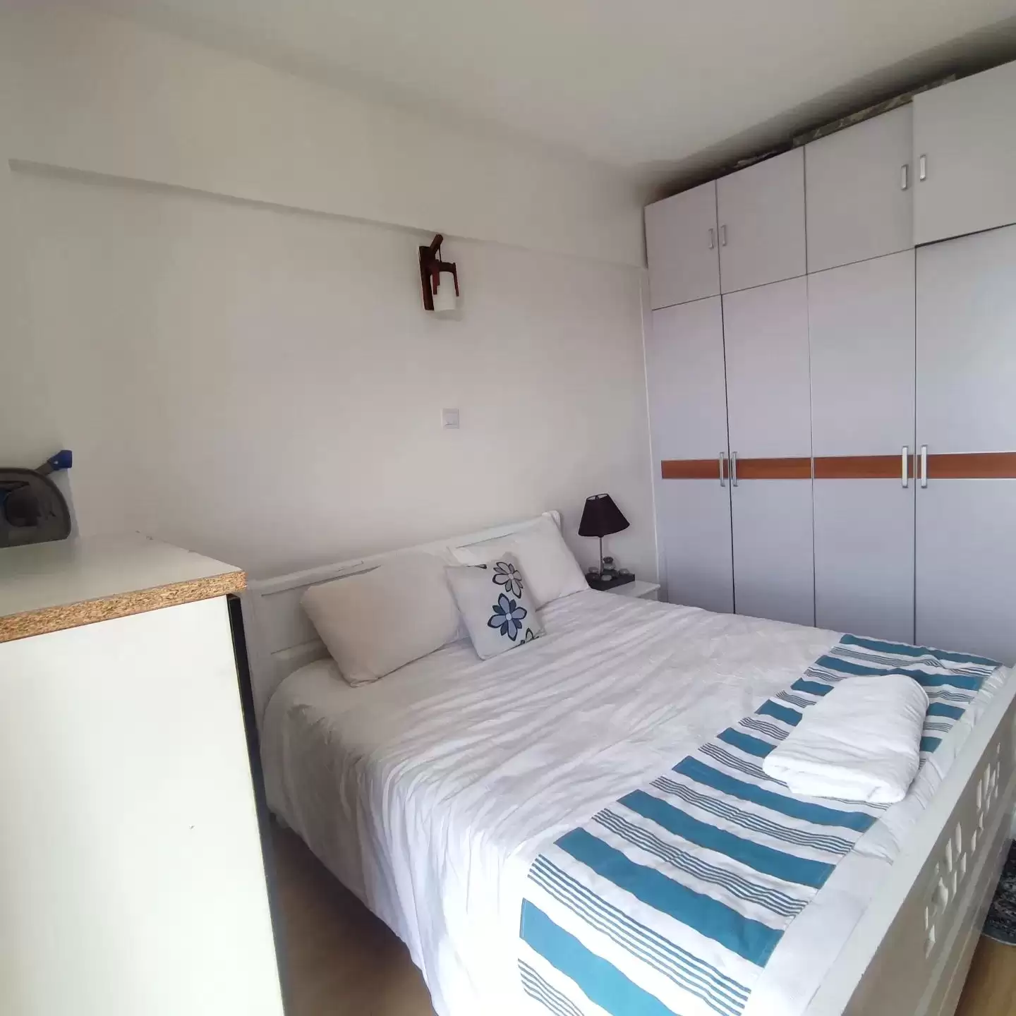 2 bedroom furnished apartment for rent in Kilimani near Yaya Image