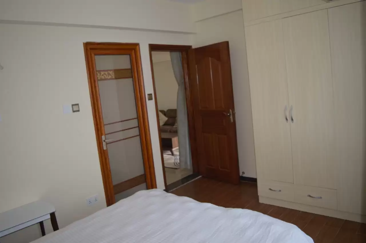 2 bedroom furnished apartment for rent in Kilimani Image