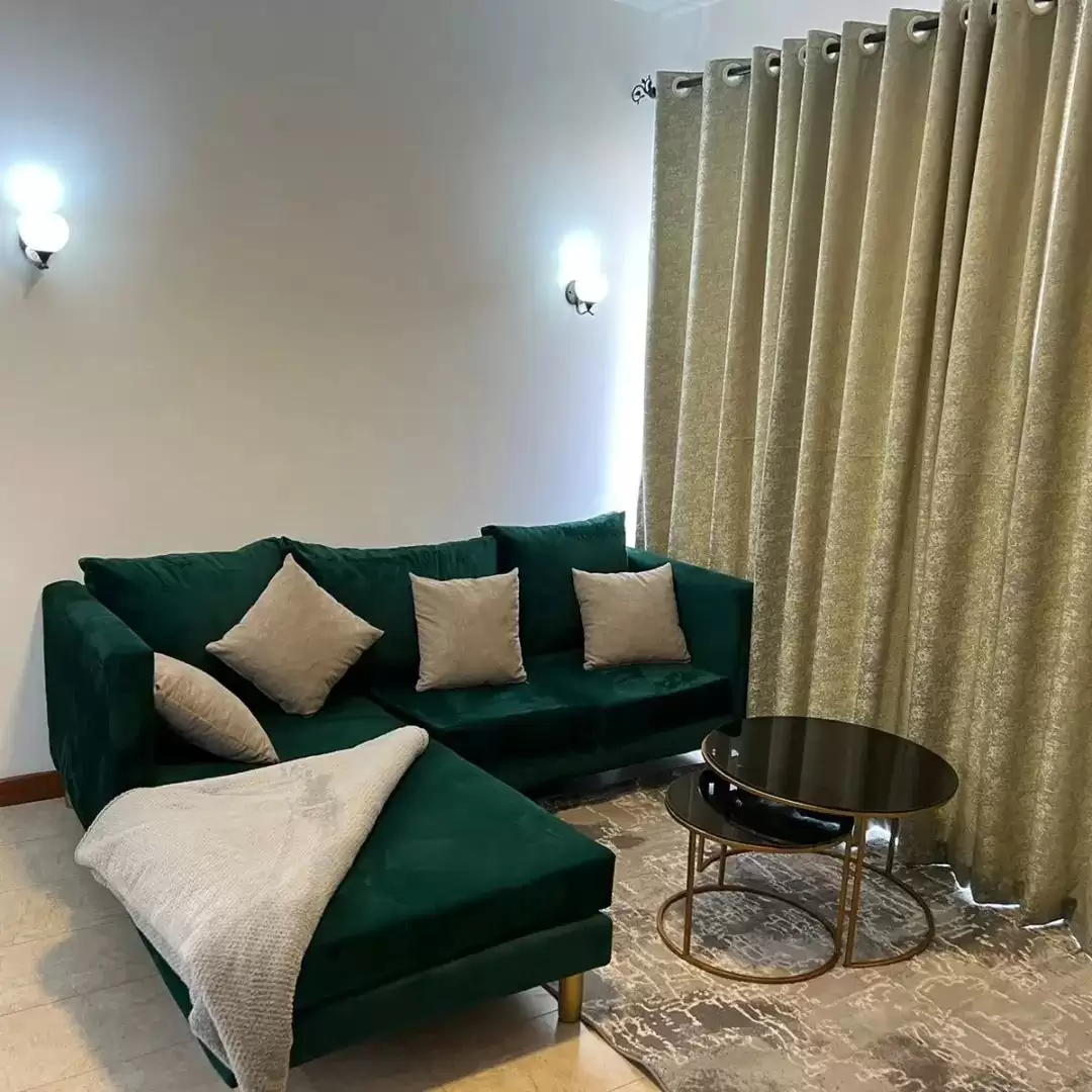 2 bedroom furnished apartment for rent in Kilimani Image