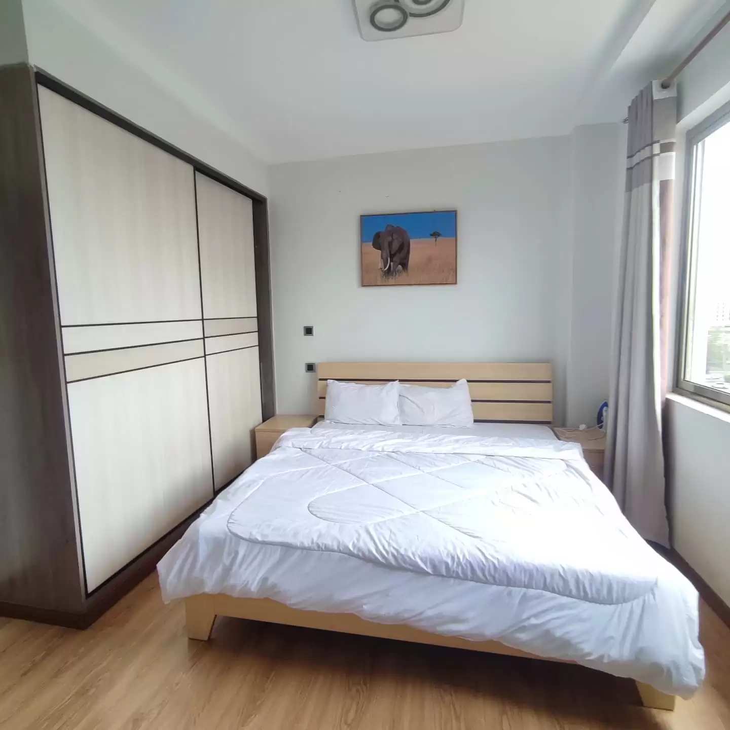 2 bedroom furnished apartment for rent in Kilimani Image